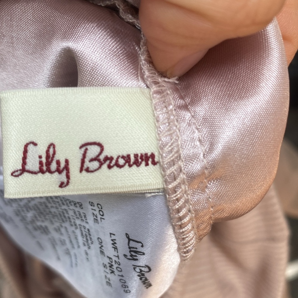 Lily Brown Mesh Elegant Sheer Tan Blouse, Light Brown Blouse,Strapless Blouse - Picture 2 of 12